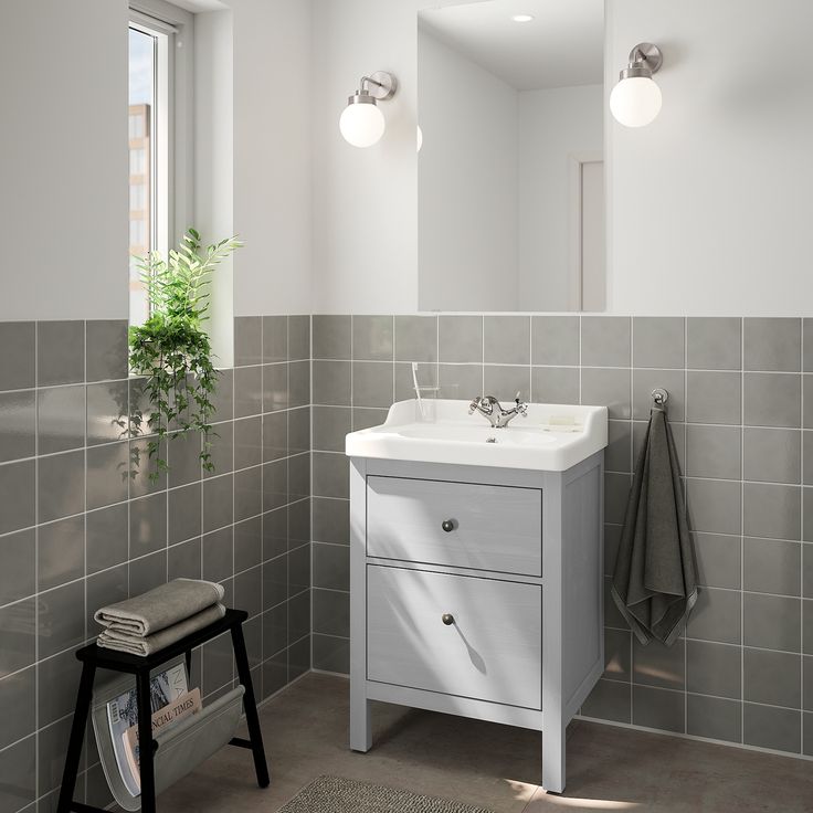 Hemnes RÄttviken Bathroom Furniture Set Of 4 Gray Runskär Faucet Ikea Vanity - Bathroom Vanity Faucet Sets Hemnes RÄttviken Bathroom Furniture Set Of 4 Gray Runskär Faucet Ikea Vanity - Bathroom Vanity Faucet Sets