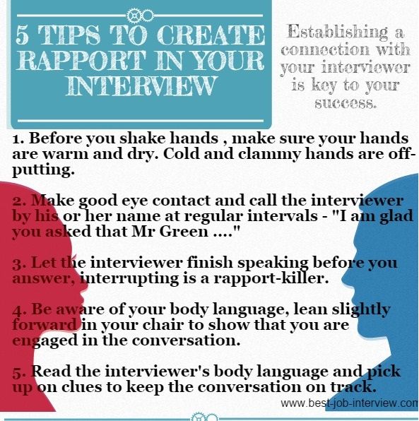 how to prepare for 2nd interview