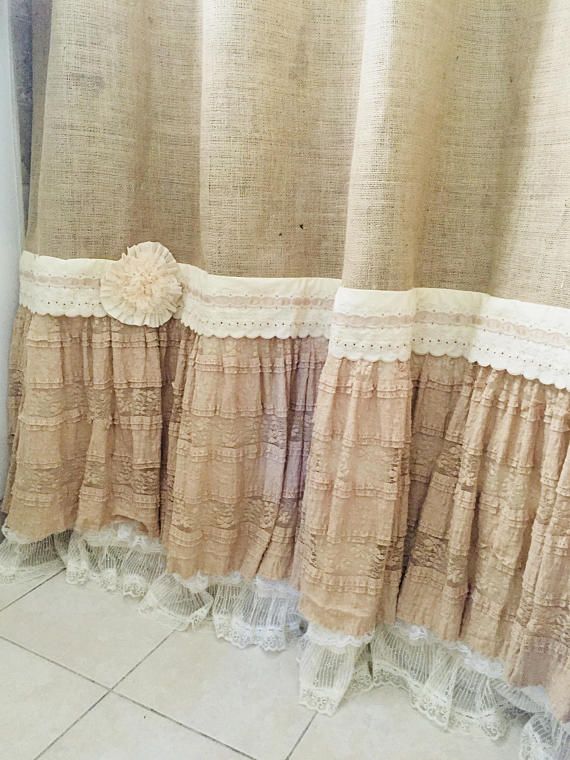 Hookless Escape 54 Inch X 80 Inch Stall Fabric Shower Curtain And