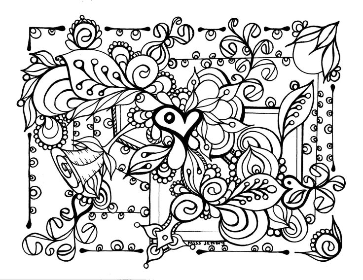 Download Lace Design Coloring Page | Coloring pages, Color, Lace design