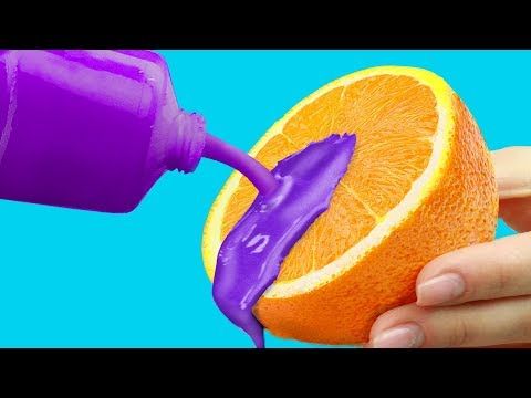 24 AUSGEFALLENE MAL HACKS DIE IHR UNBEDINGT KENNEN MÜSST - YouTube