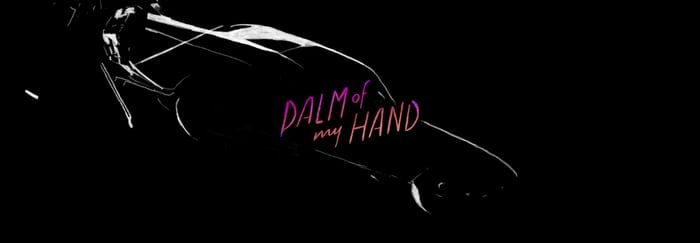 Zhu Palm Of My Hand On Vimeo Motion Graphs Inspirational Movies Motion Design