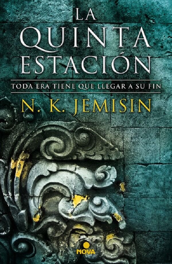 La Quinta Estación Trilogía De La Tierra Fragmentada Pdf Epub Ciencia Ficcion Libros Libros Novela Epica
