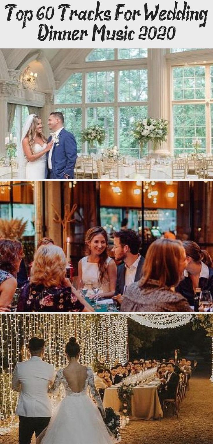 Jan 29, 2020 - Top 55 Tracks For Wedding Dinner Music 2019 ❤︎ Wedding planning ideas & inspiration. Wedding dresses, decor, and lots more. #weddingideas #wedding #bridal #gardenweddingDeko #gardenweddingOutfitGuest #Outdoorgardenwedding #gardenweddingAustralia #gardenweddingInvitations