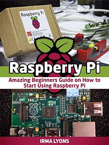raspberry pi projects for beginners pdf