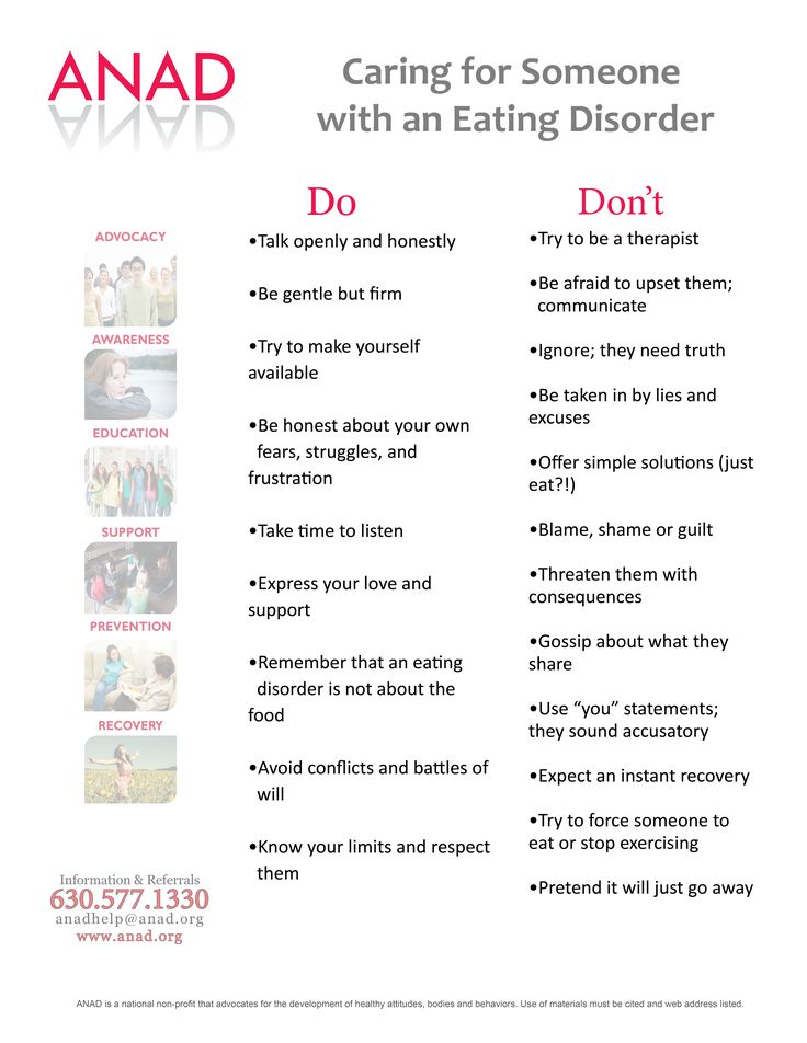 dating someone in recovery from an eating disorder Constantly surrounded by the very substance that threatens a relapse into disordered behavior, some people in recovery from an eating disorder ©2018 adios barbie. dating someone in recovery from an eating disorder Constantly surrounded by the very substance that threatens a relapse into disordered behavior, some people in recovery from an eating disorder ©2018 adios barbie.