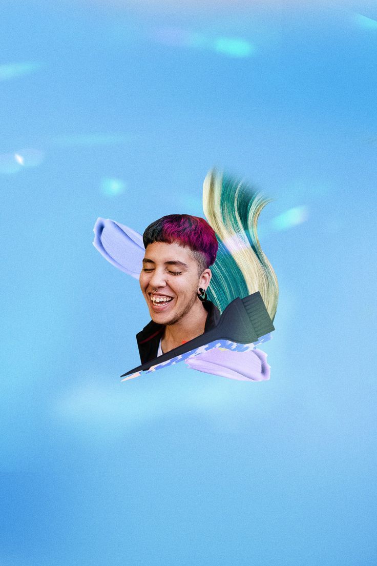 Gemini hair