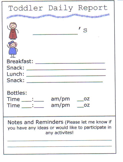 8 best daycare images on Pinterest Daycare daily sheets, Daycare - supply request form 8 best daycare images on Pinterest Daycare daily sheets, Daycare - supply request form