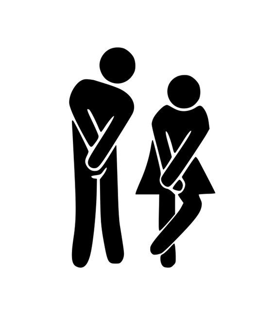 New Home Decor 3D Toilet Bathroom Door Men Women Sign Mirror Wall Sticker S New Home Decor 3D Toilet Bathroom Door Men Women Sign Mirror Wall Sticker S