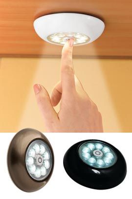 Best 25 Under Cabinet Lighting Ideas On Pinterest Superbrite Touch Light It Goes Anywhere Is Brighter Than Ever Covers A Wider