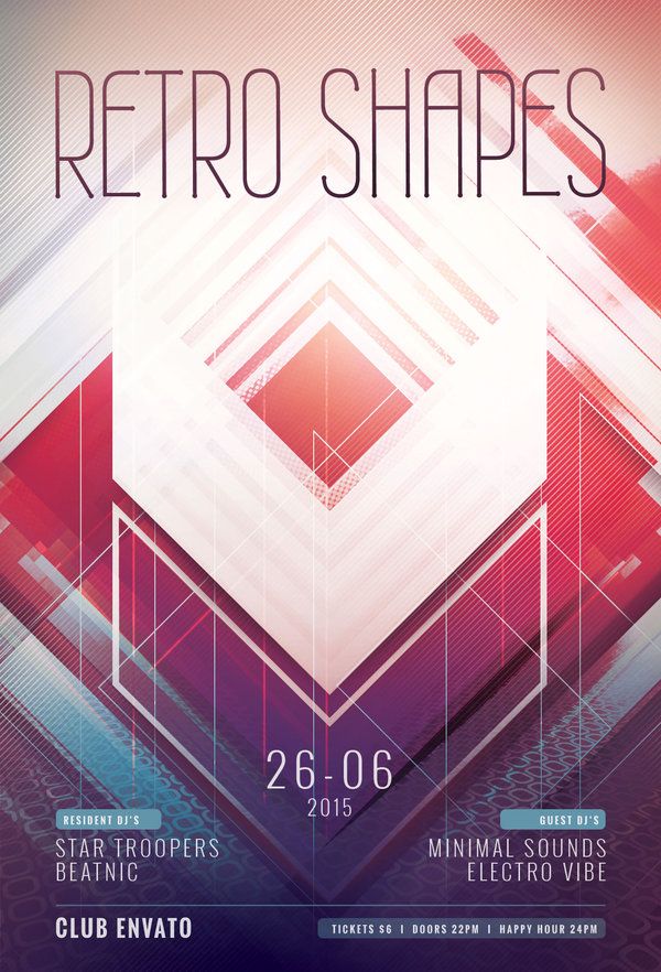 23 best Geometric Flyer Design images on Pinterest Flyer design - geometric flyer template 23 best Geometric Flyer Design images on Pinterest Flyer design - geometric flyer template