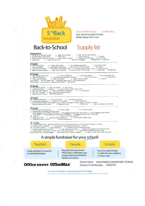 Best 25+ School supplies list elementary ideas on Pinterest - office supply checklist template Best 25+ School supplies list elementary ideas on Pinterest - office supply checklist template