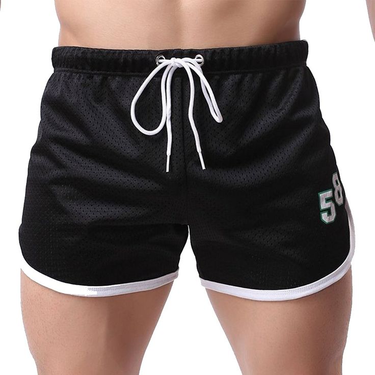 MECH-ENG Mens Bodybuilding Gym Dry Fit Running Mesh Boxing Shorts MECH-ENG Mens Bodybuilding Gym Dry Fit Running Mesh Boxing Shorts