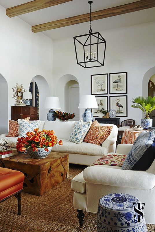 House Tour Naples Florida Vacation Home Interior Design By House Tour Naples Florida Vacation Home Interior Design By Elle Living Room Decor Designs