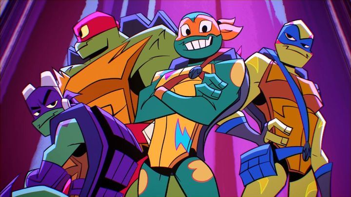 Imágenes Rise Of The Tmnt Pausa Indefinida Teenage Mutant Ninja Turtles Art Teenage Ninja