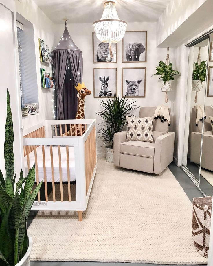 50 inspirierende Kinderzimmerideen für Ihr Baby - Cu - #baby #für #Ihr #inspir...
