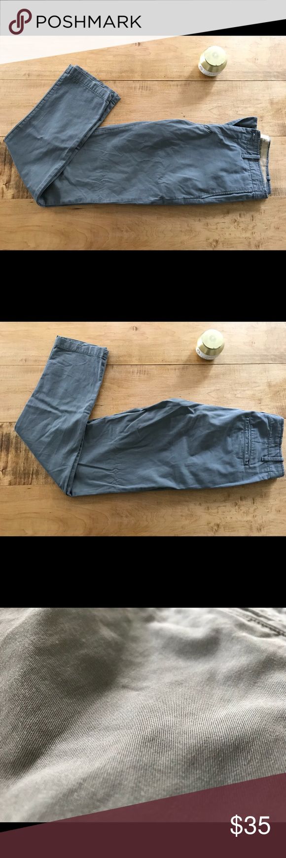 gap lived in chinos