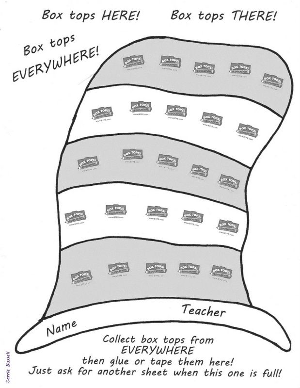 59 best box tops for education images on pinterest box tops pta box tops printable sheet