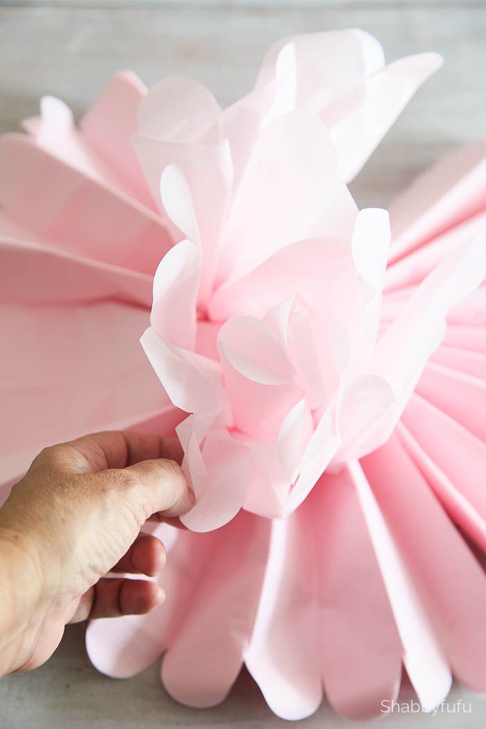 Tissue Paper Flowers The Ultimate Guide Diy Deco Tissue Paper