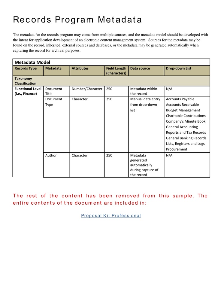 42 best Records Management Toolkit images on Pinterest Project - project contact list template 42 best Records Management Toolkit images on Pinterest Project - project contact list template