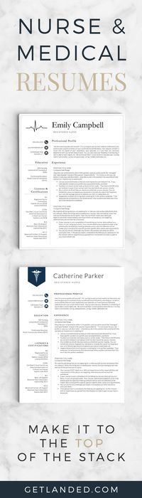 The 25+ best Nursing resume template ideas on Pinterest Nursing - free medical resume templates The 25+ best Nursing resume template ideas on Pinterest Nursing - free medical resume templates