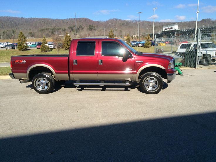 2005 powerstroke 6.0 | Diesel mechanics, Diesel trucks, Powerstroke
