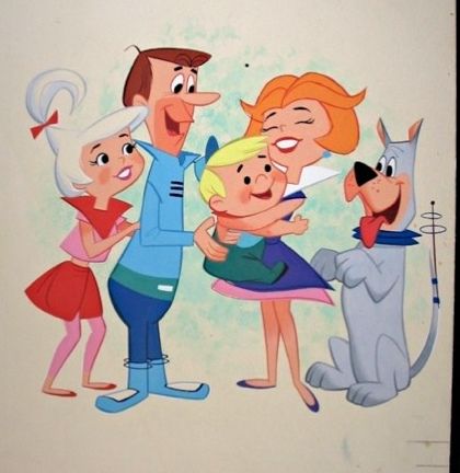 Animated sex jane george jetson