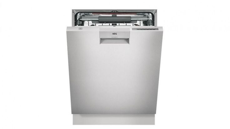 AEG ComfortLift FSS62800P Fullsize Integrated Dishwasher