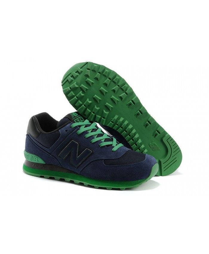 new balance 574 hombres zapatillas verde new balance 574 hombres zapatillas verde