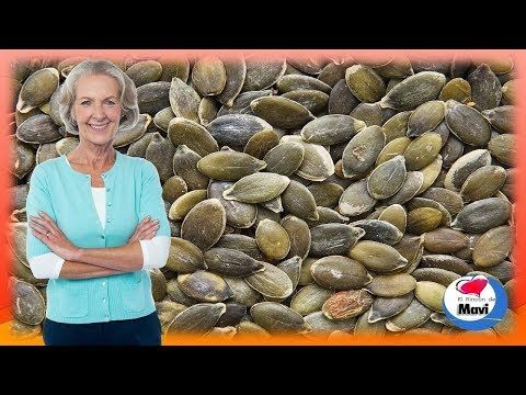 la semilla de zapallo es buena para la prostata