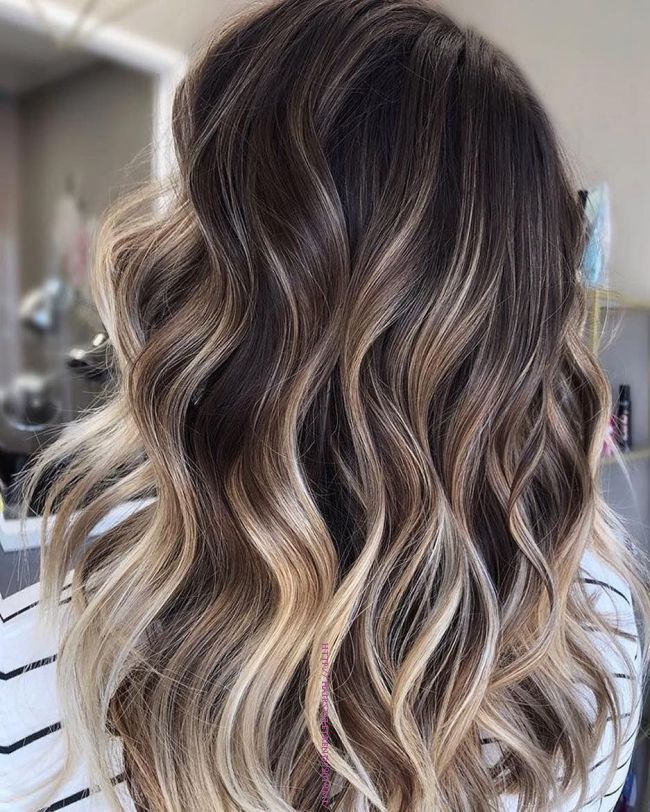 20 Mittlere und Lange Frisuren – Ombre Balayage Frisuren für ... 20 Mittlere und Lange Frisuren – Ombre Balayage Frisuren für ...