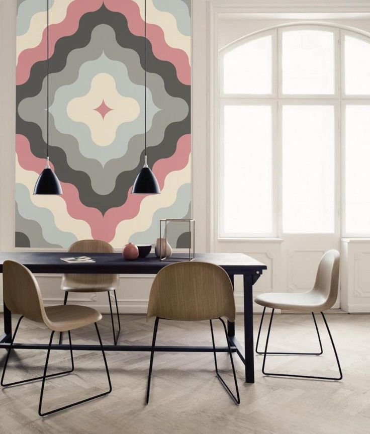dekorative Wandgestaltung mit Pastell Wandfarben Wanddeko Wand streichen muster, Wände dekorative Wandgestaltung mit Pastell Wandfarben Wanddeko Wand streichen muster, Wände