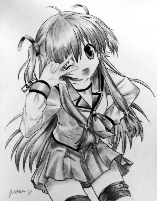 Best 25+ Angel beats i...