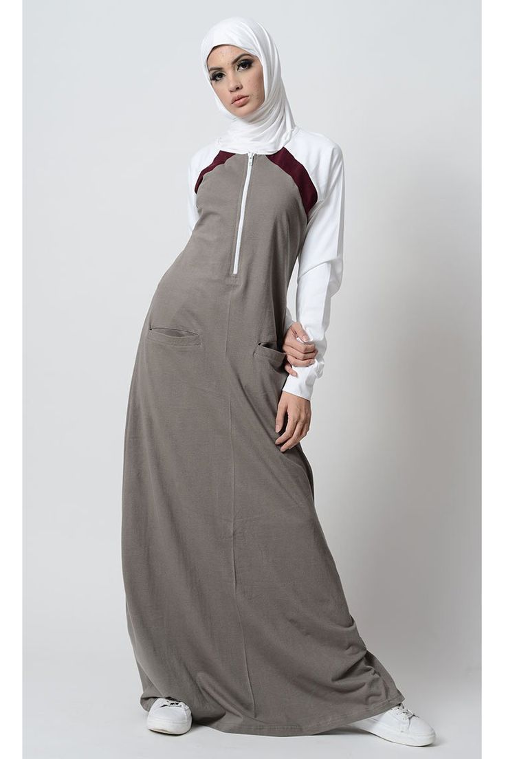 Hijab Thong Slip Hijab Thong Slip