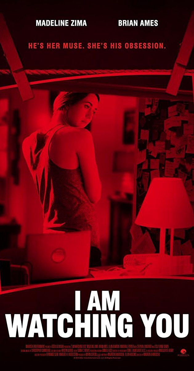 I Am Watching You 2016 Full Movies Online Free Lifetime Movies Free Movies Online