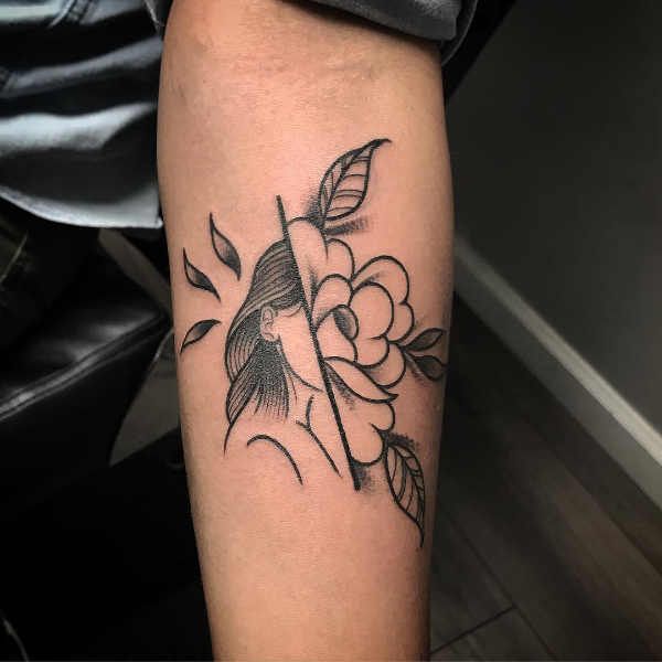 blommor betydelse tatuering blommor betydelse tatuering