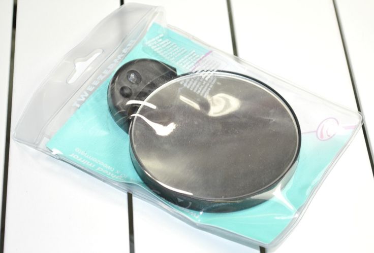 Tweezerman Tweezermate 10x Lighted Mirror Review (With ...