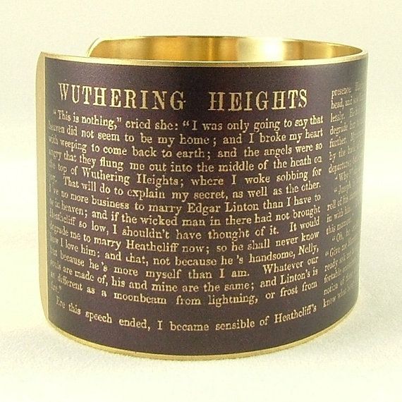 literary analysis of the novel wuthering heights by emily bronte Initially jane eyre was regarded as the best of the brontë sisters' novels, a judgment which continued nearly to the end of the century by the 1880s critics began to place emily's. literary analysis of the novel wuthering heights by emily bronte Initially jane eyre was regarded as the best of the brontë sisters' novels, a judgment which continued nearly to the end of the century by the 1880s critics began to place emily's.