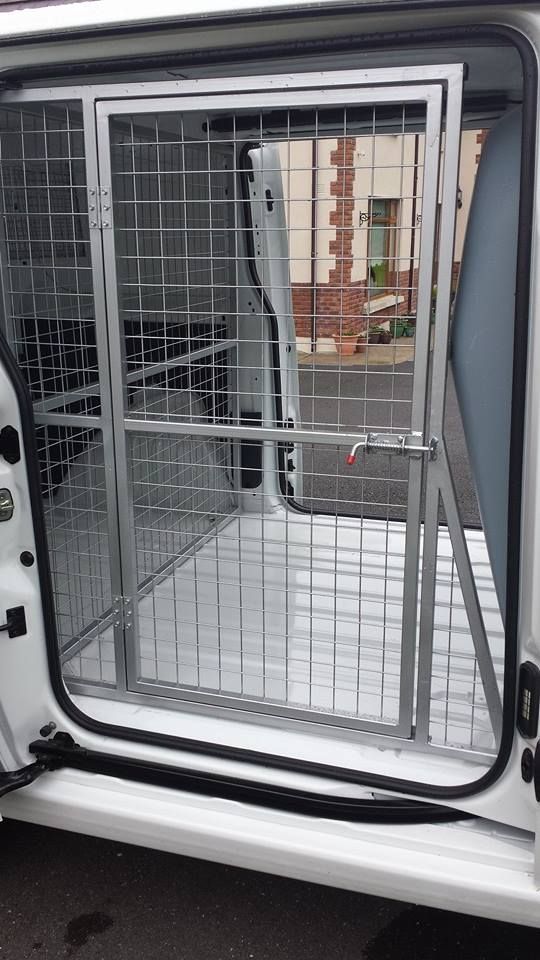 Pet Car Seat Covers >> Dog Cage Van Conversion | Dog cages, Dog transport, Teach ... Pet Car Seat Covers >> Dog Cage Van Conversion | Dog cages, Dog transport, Teach ...