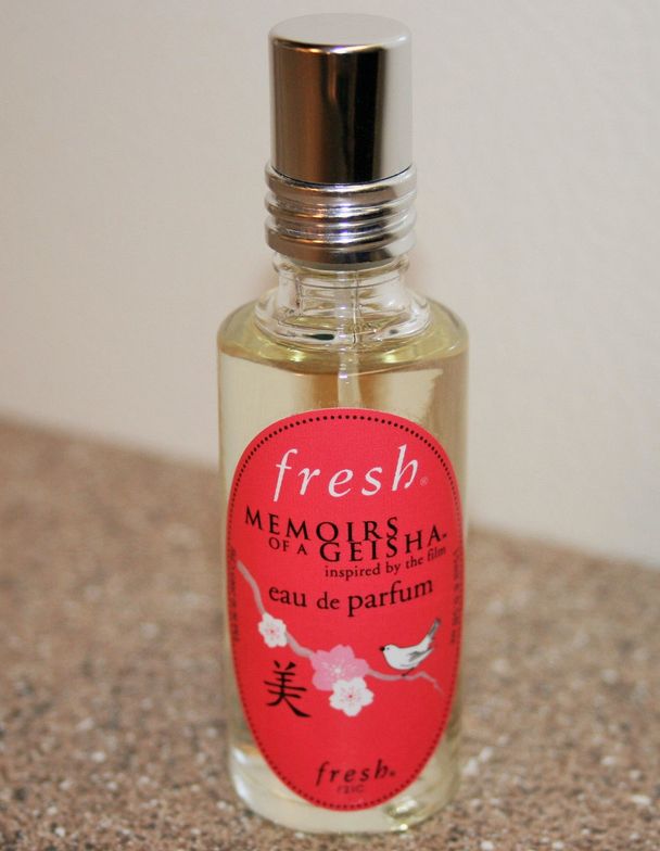 memoirs of a geisha perfume Hiton nude paris