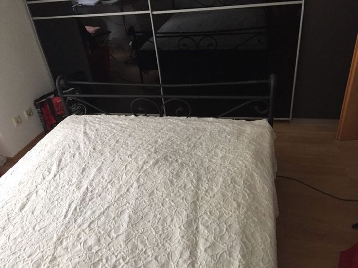 Die besten 25+ Metallbett 140x200 Ideen auf Pinterest | Metallbett ... Metallbett 140x200 mit lattenrost
Metallbett 140x200 mit lattenrost
Die besten 25+ Metallbett 140x200 Ideen auf Pinterest | Metallbett ...