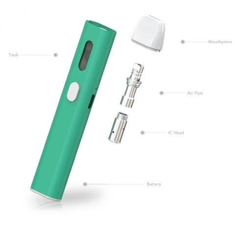 ion vapor austin