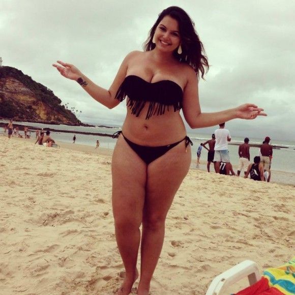 Tanned Bbw