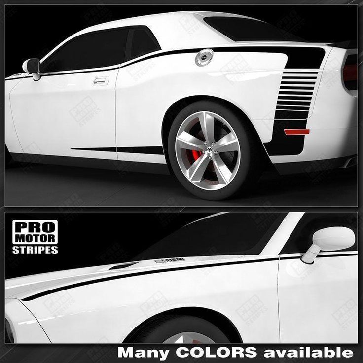 Dodge Challenger Rocker Panel Strobe Stripes Decals 2011 2012 2013 2014 Pro Moto Dodge Challenger Rocker Panel Strobe Stripes Decals 2011 2012 2013 2014 Pro Moto