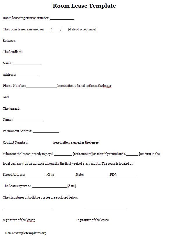 Office Rental Agreement Format Cancellation Letter Samples Writing