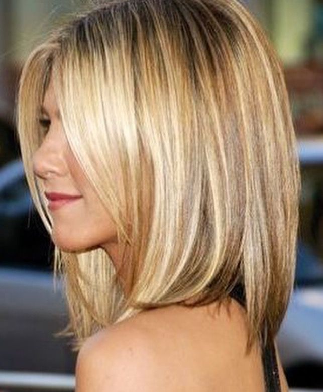 Pin on hair ideas Medium hair styles, Long bob hairstyles, Long hair styles