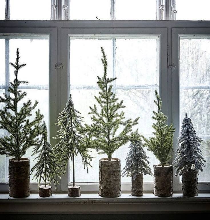Pin by Hannah on Boże Narodzenie Minimalist christmas tree, Small