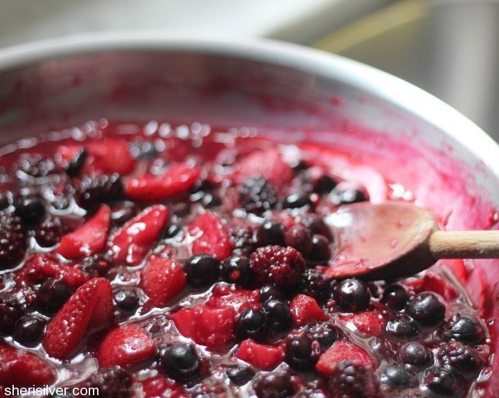 Mixed berry recipes easy Mixed berry recipes easy