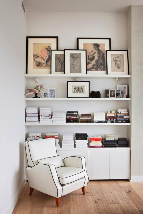 Shelf Decorating Ideas 269 best shelf & decor ideas images on pinterest | book shelves Shelf Decorating Ideas 269 best shelf & decor ideas images on pinterest | book shelves