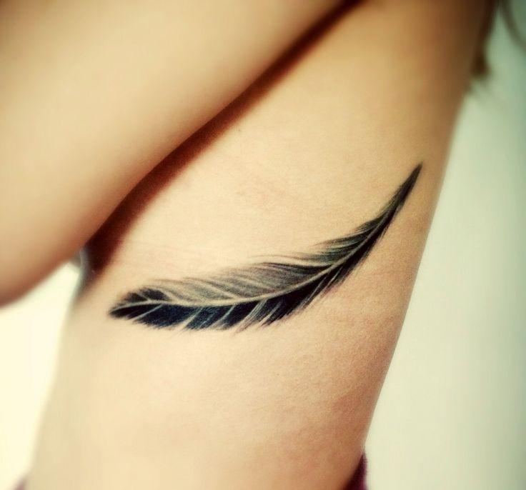 very lovely simple feather starr s world of tattoos that very lovely simple feather starr s world of tattoos that